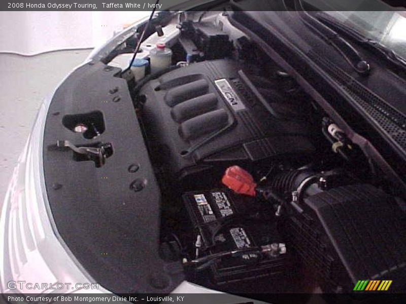 Taffeta White / Ivory 2008 Honda Odyssey Touring