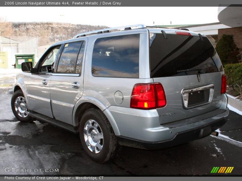 Pewter Metallic / Dove Grey 2006 Lincoln Navigator Ultimate 4x4