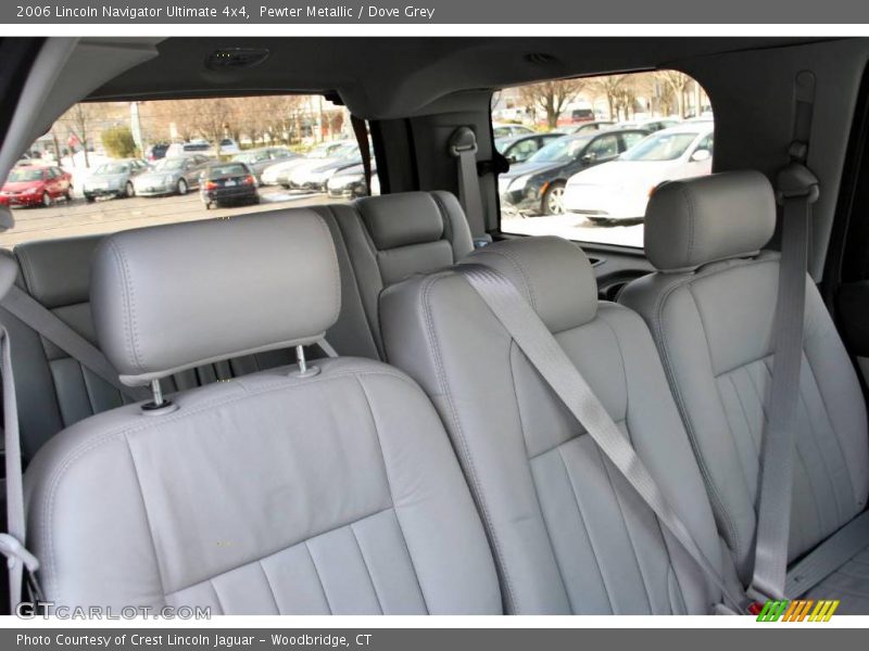 Pewter Metallic / Dove Grey 2006 Lincoln Navigator Ultimate 4x4