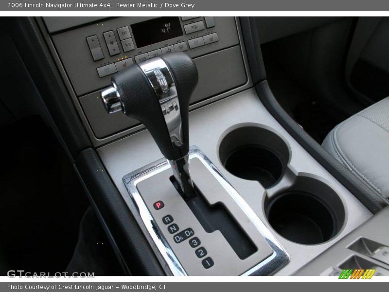 Pewter Metallic / Dove Grey 2006 Lincoln Navigator Ultimate 4x4