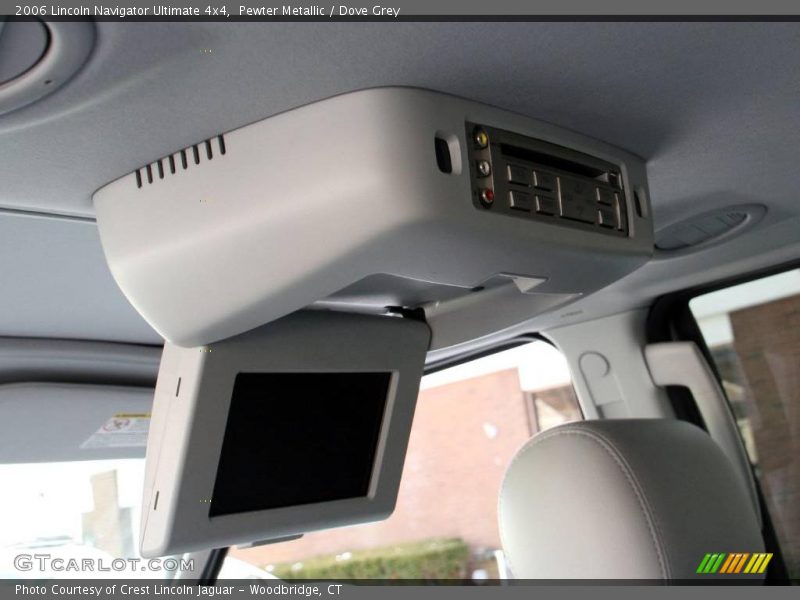 Pewter Metallic / Dove Grey 2006 Lincoln Navigator Ultimate 4x4