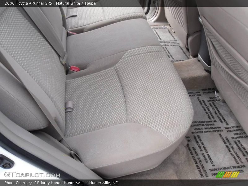 Natural White / Taupe 2006 Toyota 4Runner SR5