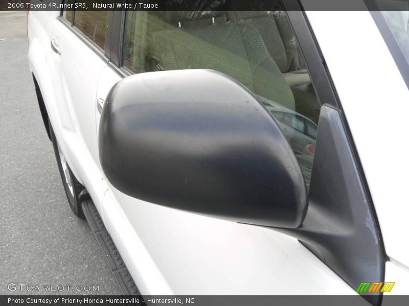 Natural White / Taupe 2006 Toyota 4Runner SR5