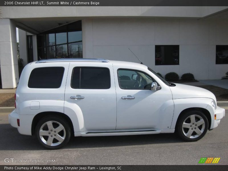 Summit White / Cashmere Beige 2006 Chevrolet HHR LT