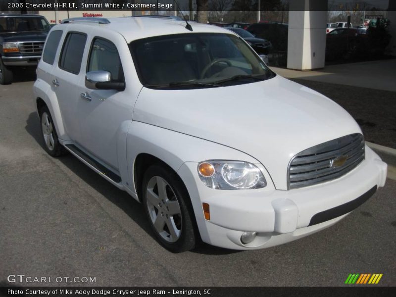 Summit White / Cashmere Beige 2006 Chevrolet HHR LT