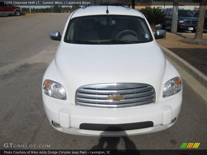 Summit White / Cashmere Beige 2006 Chevrolet HHR LT