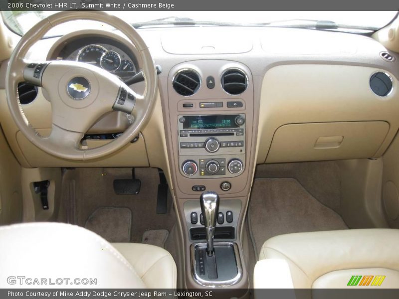 Summit White / Cashmere Beige 2006 Chevrolet HHR LT