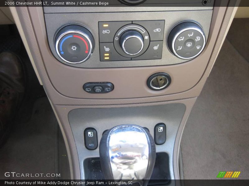 Summit White / Cashmere Beige 2006 Chevrolet HHR LT
