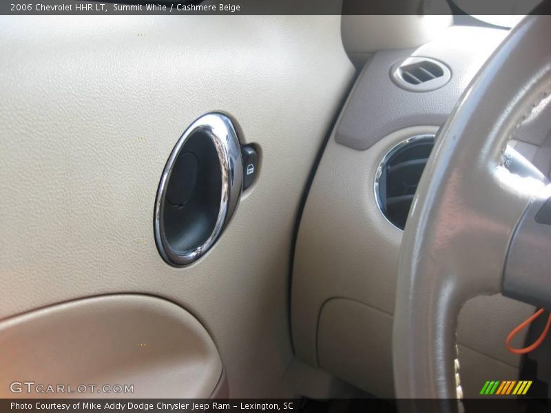 Summit White / Cashmere Beige 2006 Chevrolet HHR LT