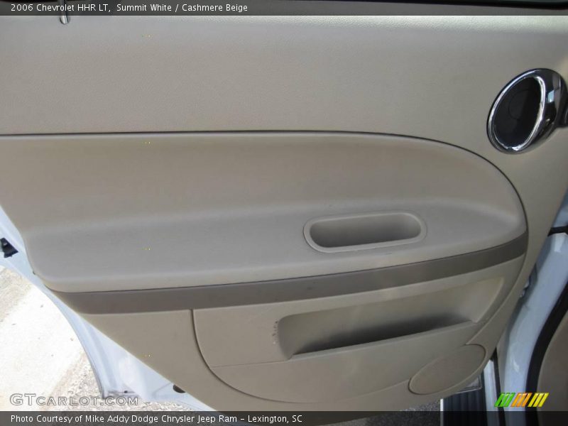 Summit White / Cashmere Beige 2006 Chevrolet HHR LT