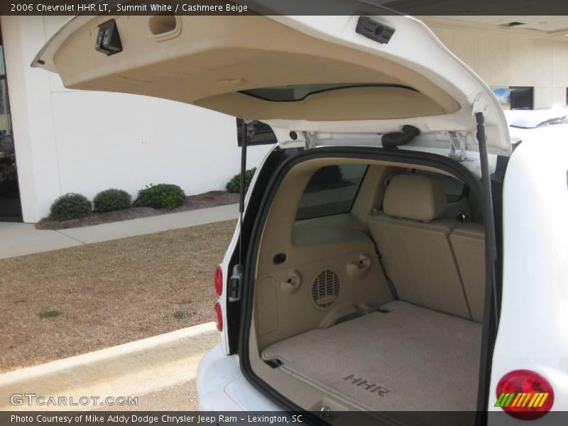 Summit White / Cashmere Beige 2006 Chevrolet HHR LT