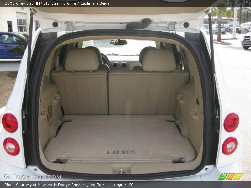 Summit White / Cashmere Beige 2006 Chevrolet HHR LT