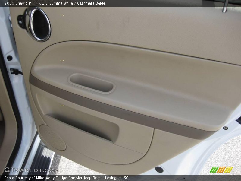 Summit White / Cashmere Beige 2006 Chevrolet HHR LT