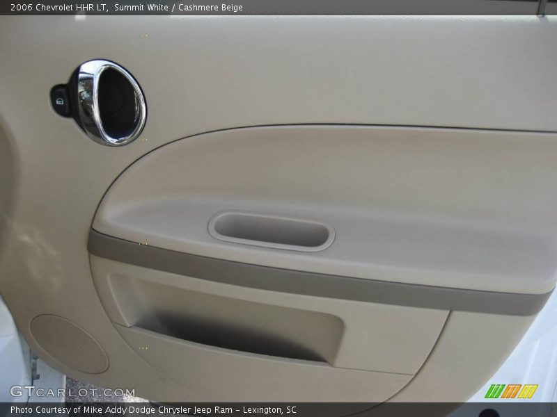 Summit White / Cashmere Beige 2006 Chevrolet HHR LT