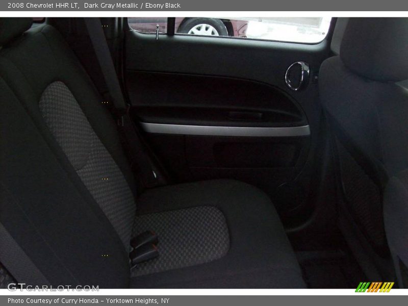 Dark Gray Metallic / Ebony Black 2008 Chevrolet HHR LT