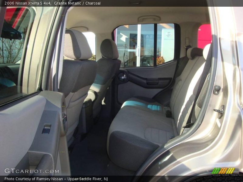 Granite Metallic / Charcoal 2006 Nissan Xterra S 4x4