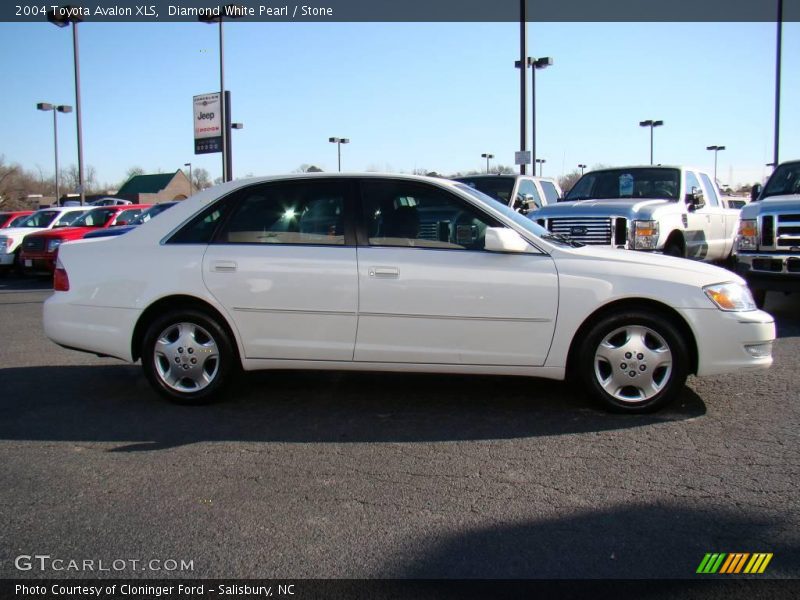 Diamond White Pearl / Stone 2004 Toyota Avalon XLS