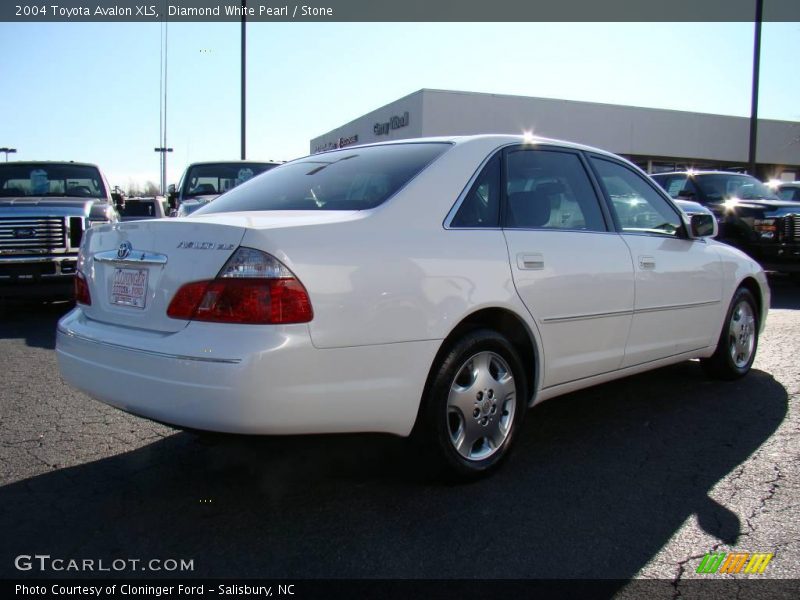 Diamond White Pearl / Stone 2004 Toyota Avalon XLS
