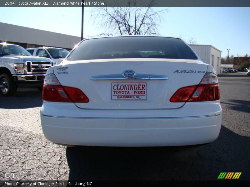 Diamond White Pearl / Stone 2004 Toyota Avalon XLS
