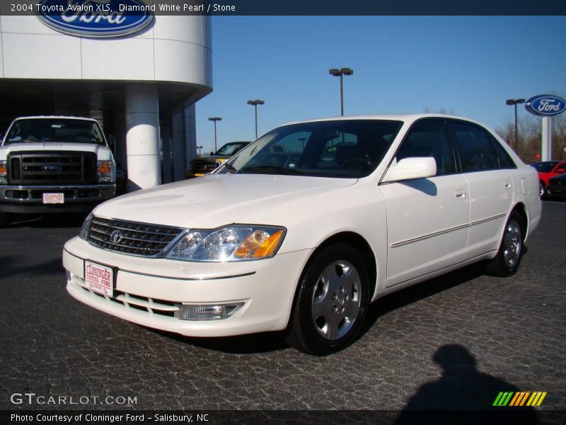 Diamond White Pearl / Stone 2004 Toyota Avalon XLS