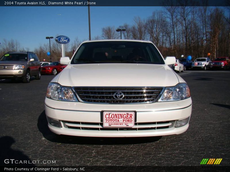Diamond White Pearl / Stone 2004 Toyota Avalon XLS
