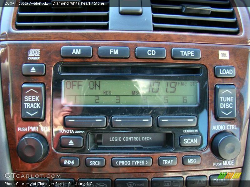 Diamond White Pearl / Stone 2004 Toyota Avalon XLS