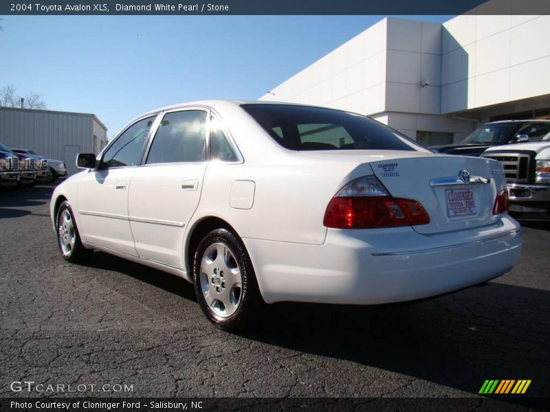 Diamond White Pearl / Stone 2004 Toyota Avalon XLS