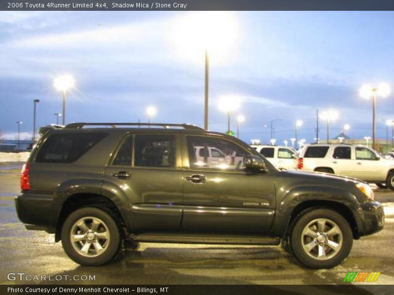 Shadow Mica / Stone Gray 2006 Toyota 4Runner Limited 4x4