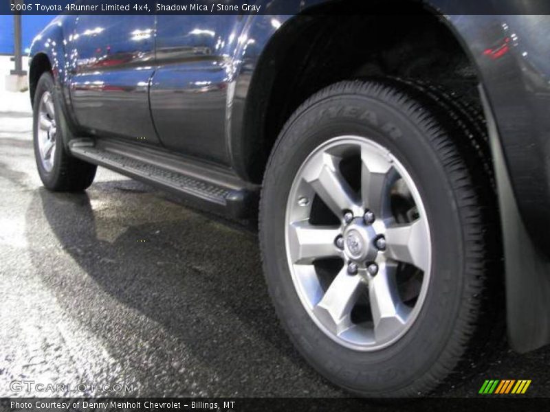 Shadow Mica / Stone Gray 2006 Toyota 4Runner Limited 4x4