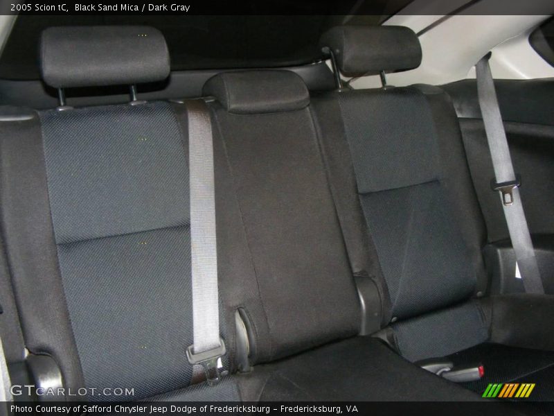Black Sand Mica / Dark Gray 2005 Scion tC