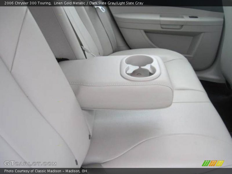Linen Gold Metallic / Dark Slate Gray/Light Slate Gray 2006 Chrysler 300 Touring