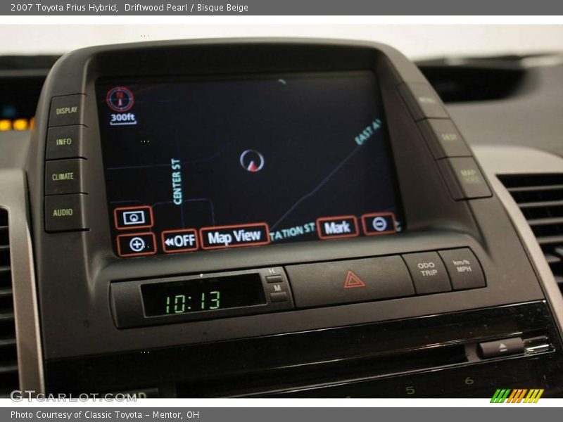 Driftwood Pearl / Bisque Beige 2007 Toyota Prius Hybrid