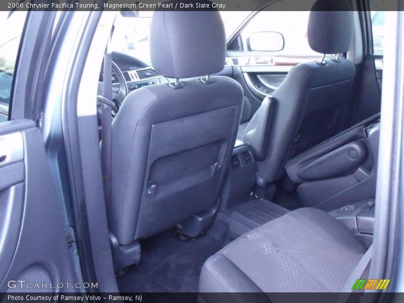 Magnesium Green Pearl / Dark Slate Gray 2006 Chrysler Pacifica Touring