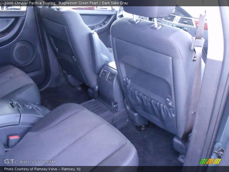 Magnesium Green Pearl / Dark Slate Gray 2006 Chrysler Pacifica Touring