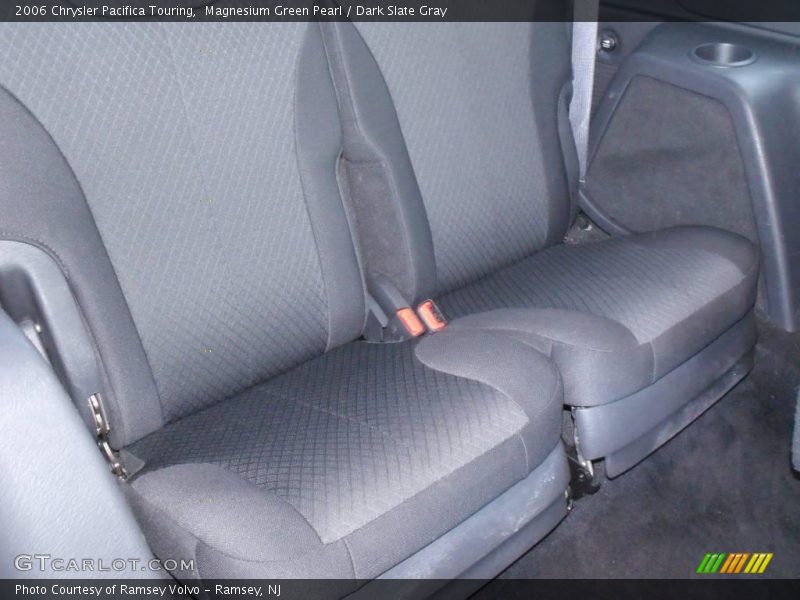 Magnesium Green Pearl / Dark Slate Gray 2006 Chrysler Pacifica Touring