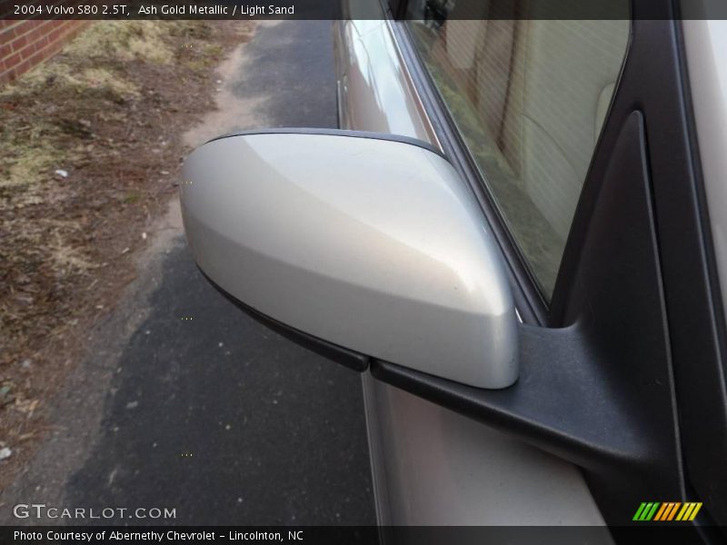 Ash Gold Metallic / Light Sand 2004 Volvo S80 2.5T