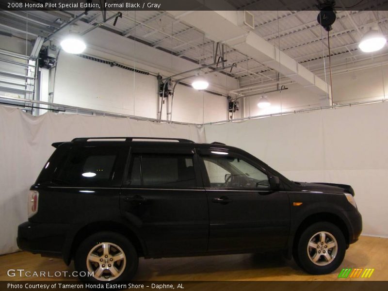 Formal Black / Gray 2008 Honda Pilot Special Edition