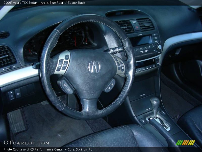  2006 TSX Sedan Steering Wheel