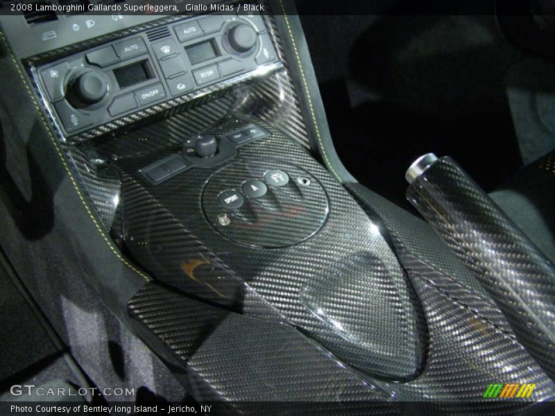  2008 Gallardo Superleggera 6 Speed E-Gear Shifter