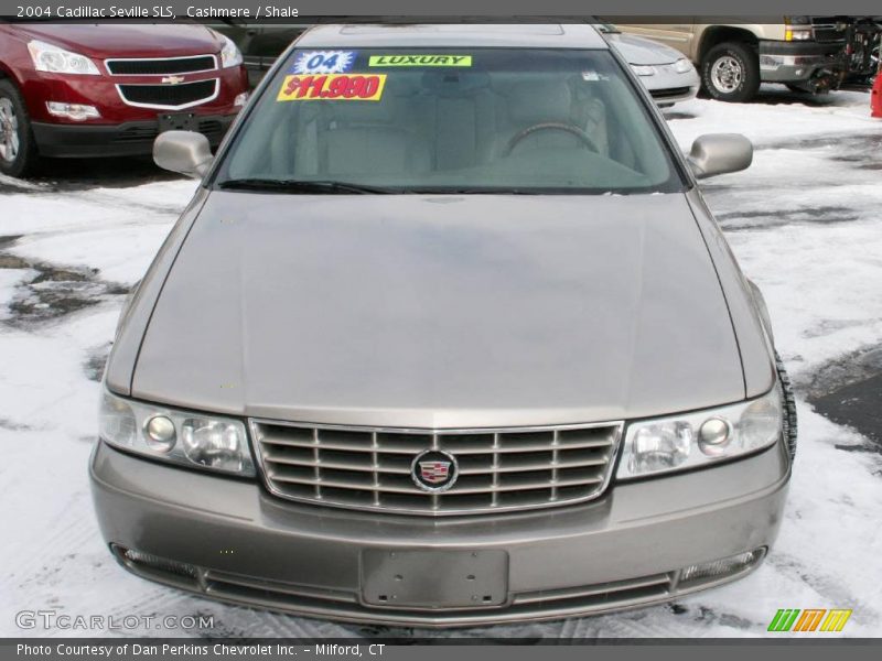Cashmere / Shale 2004 Cadillac Seville SLS