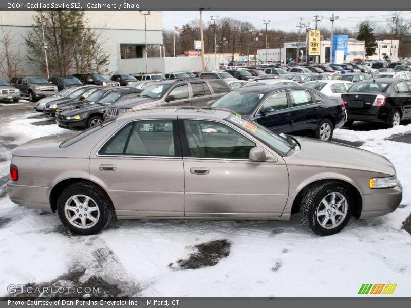 Cashmere / Shale 2004 Cadillac Seville SLS