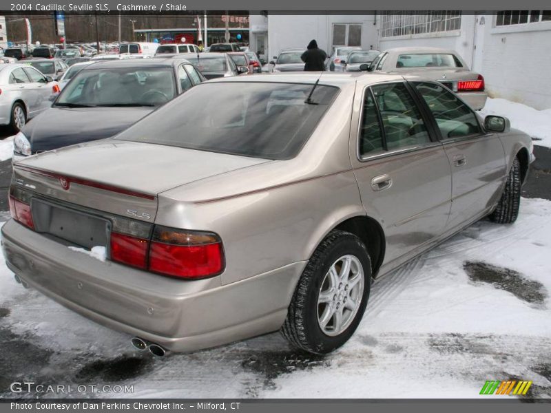 Cashmere / Shale 2004 Cadillac Seville SLS