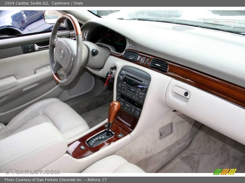 Cashmere / Shale 2004 Cadillac Seville SLS