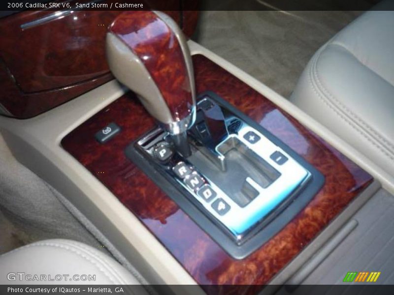 Sand Storm / Cashmere 2006 Cadillac SRX V6