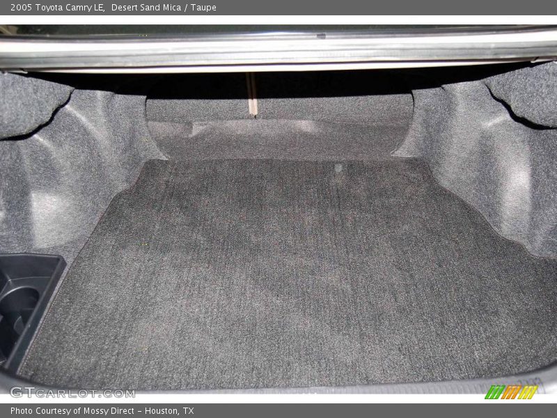 Desert Sand Mica / Taupe 2005 Toyota Camry LE