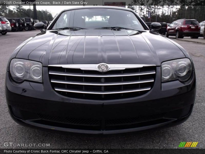  2005 Crossfire Coupe Black