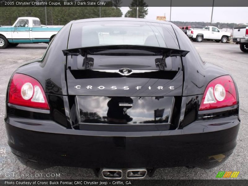  2005 Crossfire Coupe Logo