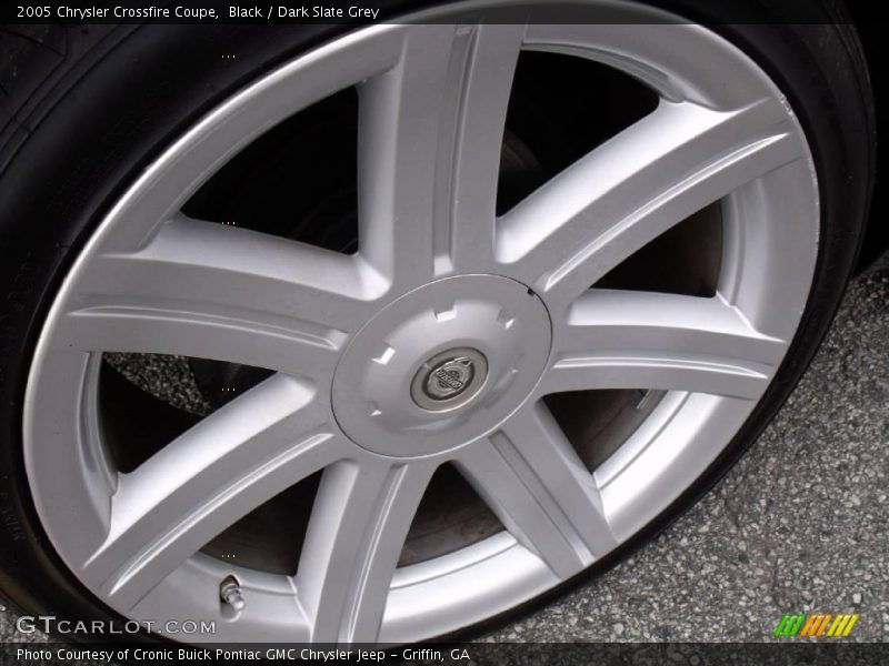  2005 Crossfire Coupe Wheel