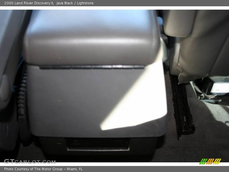 Java Black / Lightstone 2000 Land Rover Discovery II