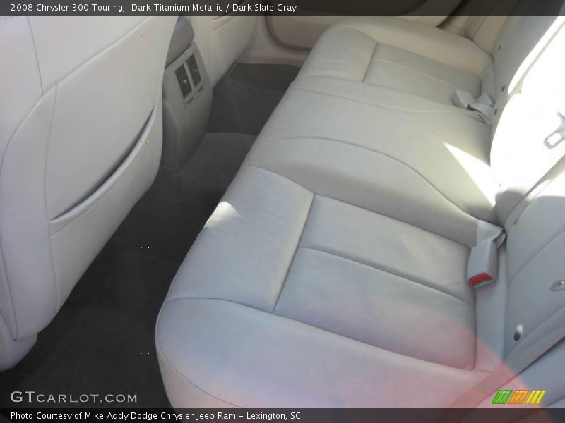 Dark Titanium Metallic / Dark Slate Gray 2008 Chrysler 300 Touring
